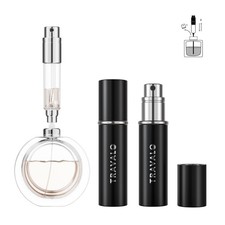 Refillable Perfume Atomizer