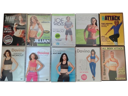 Workout and fitness - workout,