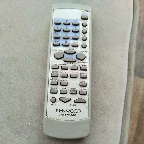 Original kenwood rc f0300e - -,