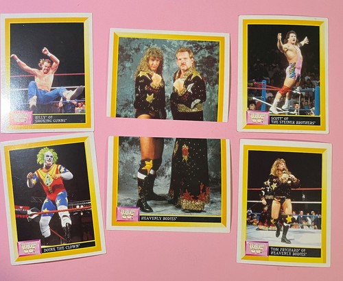 Wwe wwf merlin 1993 - wwe,