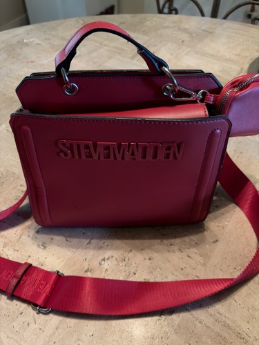 Steve madden bevelyn satchel - madden,