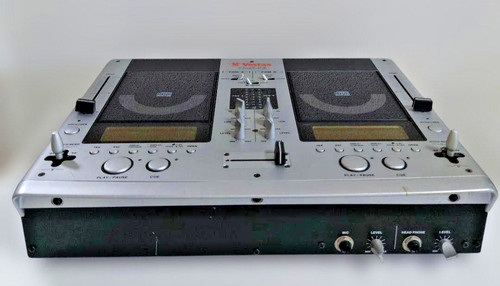 Vestax cdx dual player - dual,