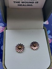 Daisy Shap Earings From ARGOS