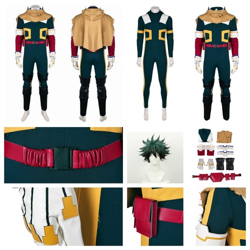 Hero academia midoriya - hero, 7:midoriya