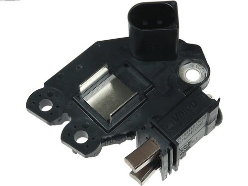 Alternator voltage regulator