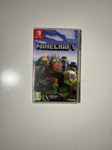Minecraft nintendo switch - minecraft,