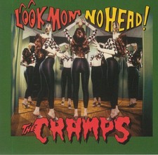 CRAMPS, The - Look Mom No