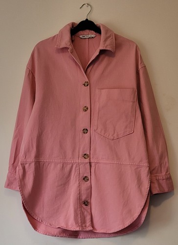 Zara women shirt jacket - zara,