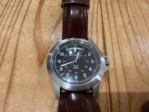 Hamilton khaki king - hamilton,