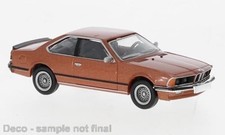 Brekina plast bmw 635 - 1:87, csi