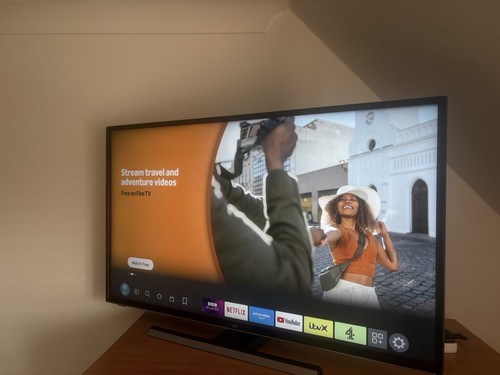 Jvc fire 43inch - jvc,