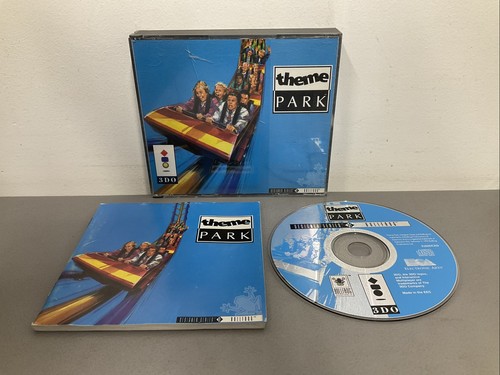 Panasonic 3do theme park - panasonic,