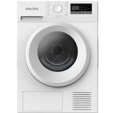 electriQ 7kg Heat Pump Tumble