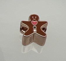 Christmas Gingerbread Man Rose