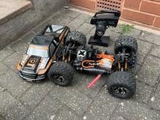 HPI Bullet MT 3.0 Nitro RC