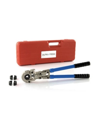 Alpha press 1632 manual - jt-1632,