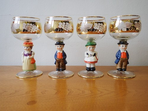 Collection goebel pottery - collection,