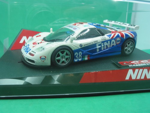 Ninco 50273 mclaren gtr - 50273,