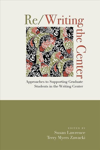 Writing the center - the,
