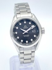 Omega Seamaster Aqua Terra