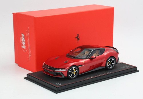 Ferrari 12cilindri tetto - 1/18,