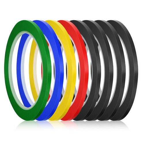 Rolls whiteboard tape grid - tape,