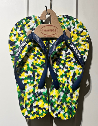 Havaianas brasil tech ii fc - brasil,