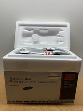 CMC MERCEDES BENZ W196R 1954/1955 STREAMLINER BODY 1/18 IN BOX A10 TO