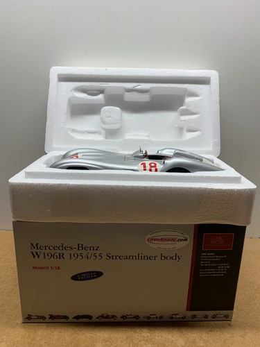 Cmc mercedes benz w196r - cmc,