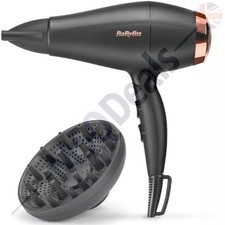 BaByliss Italian Power Pro 2000 High Speed Hair Dryer