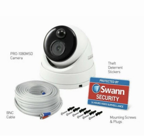 Swann pir cctv - cctv, camera