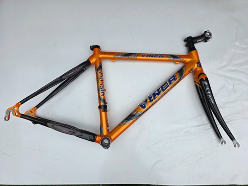Viner pro team carbon - pro, carbon/alu