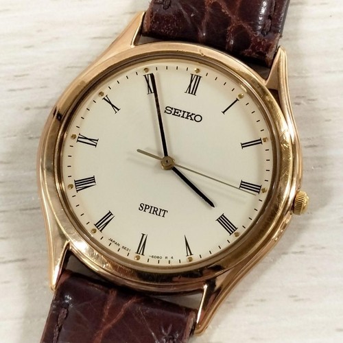 Seiko spirit 5e21 - seiko, of