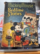 Mickey Mouse Bedtime Stories
