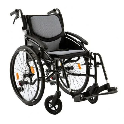 Storm self propel wheelchair - self,