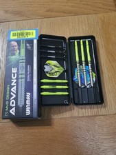 Winmau Michael van Gerwen MvG