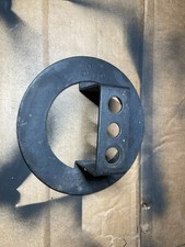 Land Rover Wolf Defender Spare Wheel Mount Retainer Bracket AQU110020