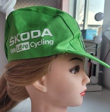 Tour de France Green Cap SKODA