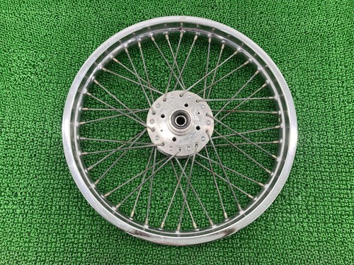 Genuine kawasaki kh400 front - kawasaki,
