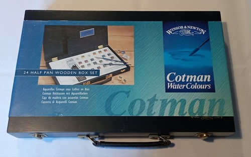 Winsor newton cotman - winsor,