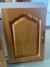 Solid Oak Howden Kitchen