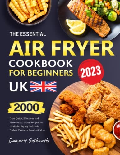 The essential air - the, fryer