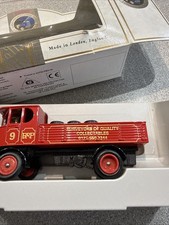 Lledo 1931 Sentinel Steam