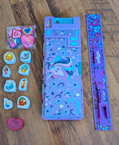 Smiggle kids unicorn hardtop - smiggle,