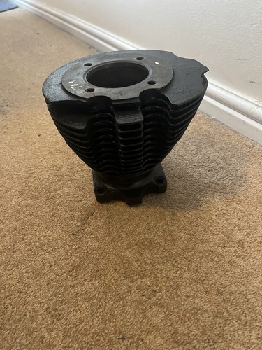 Matchless cylinder - matchless,