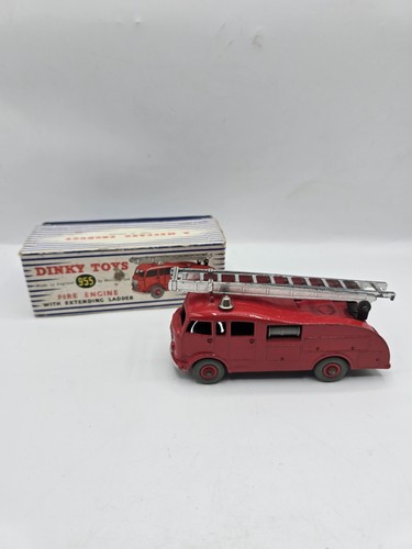 Dinky supertoys 955 leyland - 955,