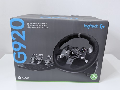 Logitech g920 driving force - g920,