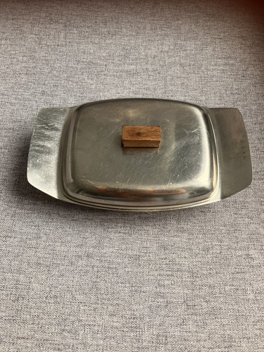 Mcm stainless steel lidded - mcm,