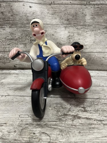 Vintage wallace gromit - vintage,