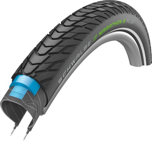 Schwalbe marathon plus - schwalbe, e-plus